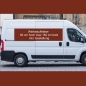 Preview: Car stickers 2x large vehicle lettering